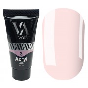 Valeri-ACRYL GEL-3-15 мл